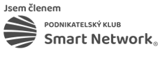 Logo Podnikatelský klub Smart Network